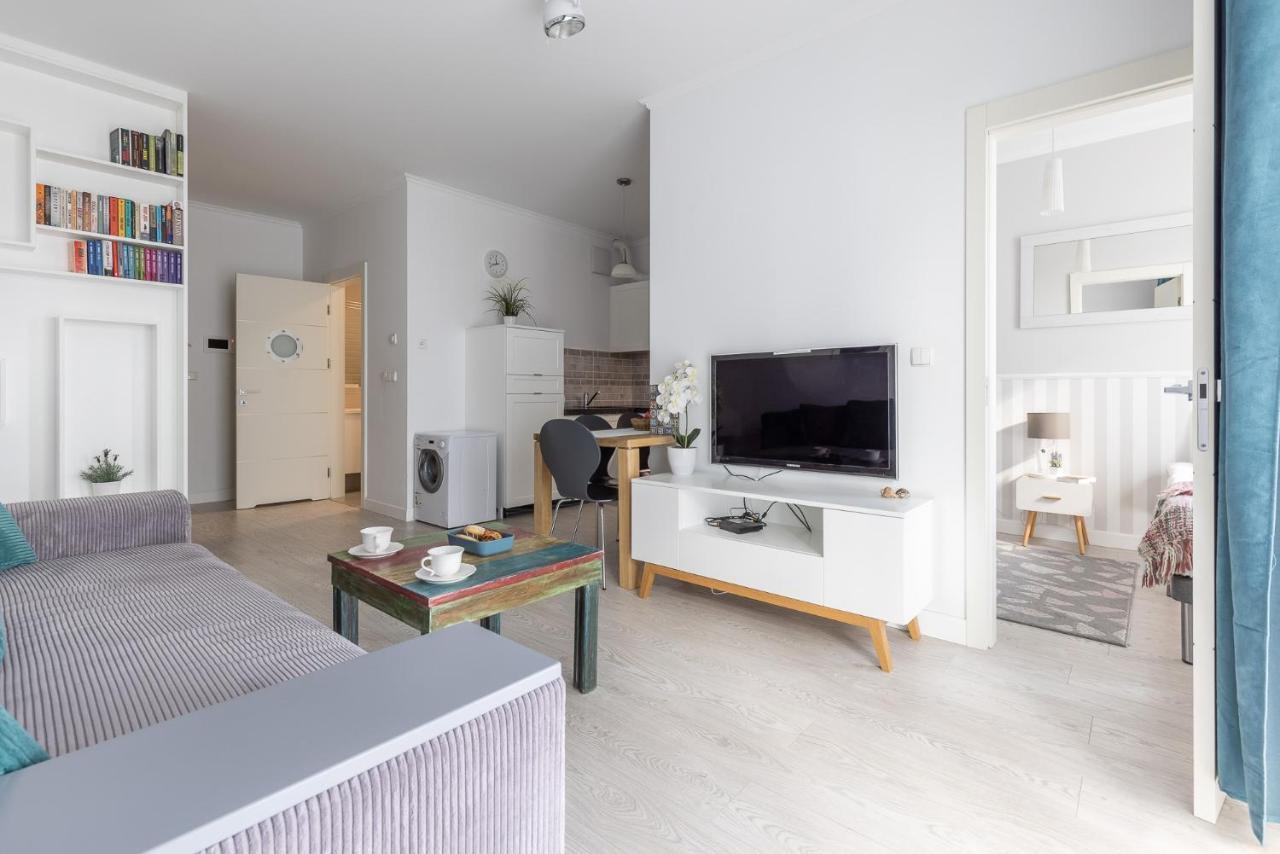Ina Rent - Tre Mare Apartamenty Danzig Exterior foto