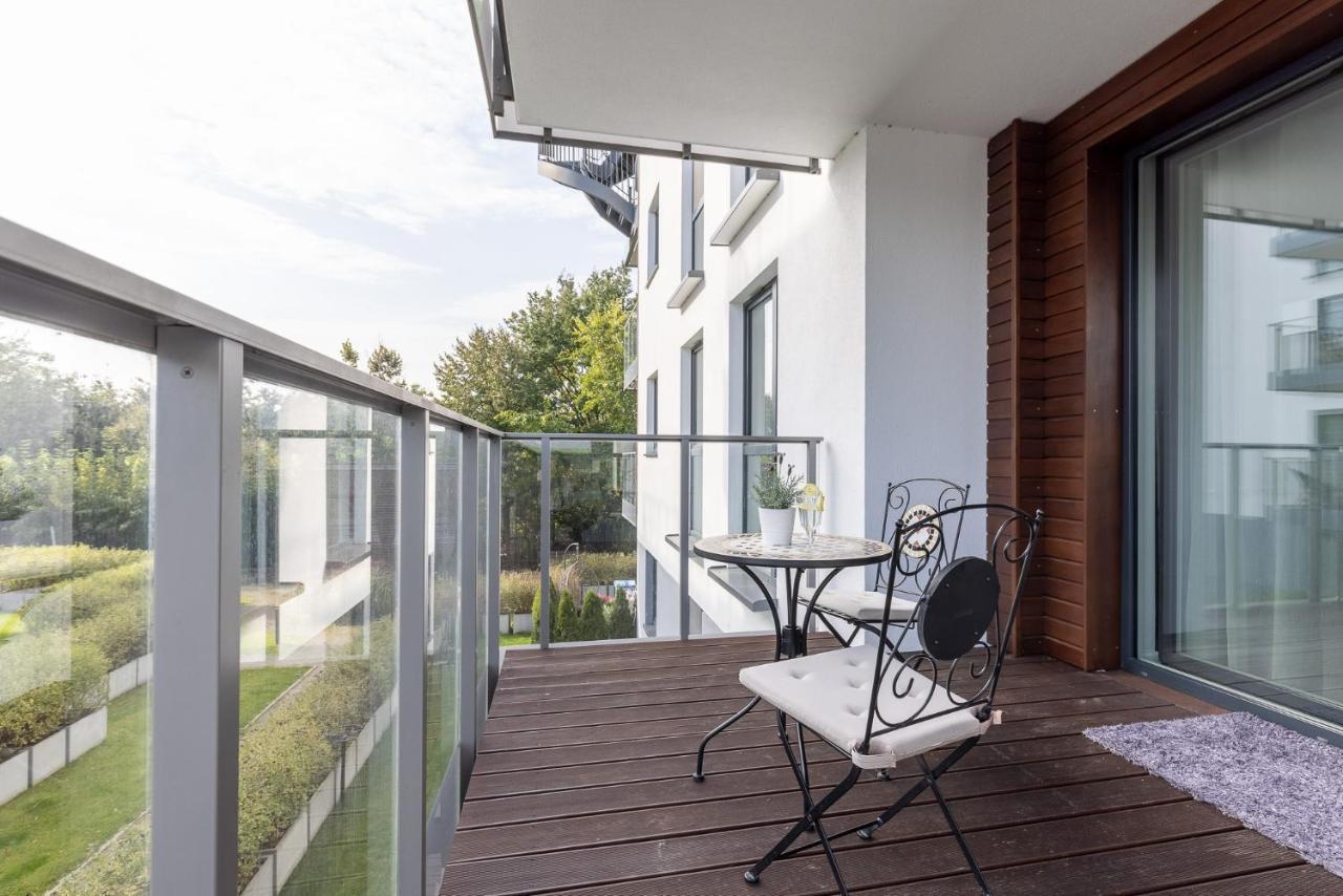 Ina Rent - Tre Mare Apartamenty Danzig Exterior foto