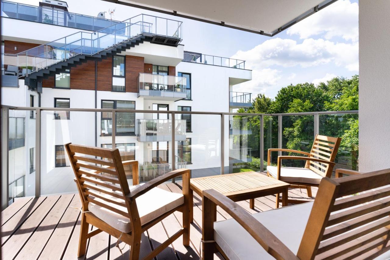 Ina Rent - Tre Mare Apartamenty Danzig Exterior foto