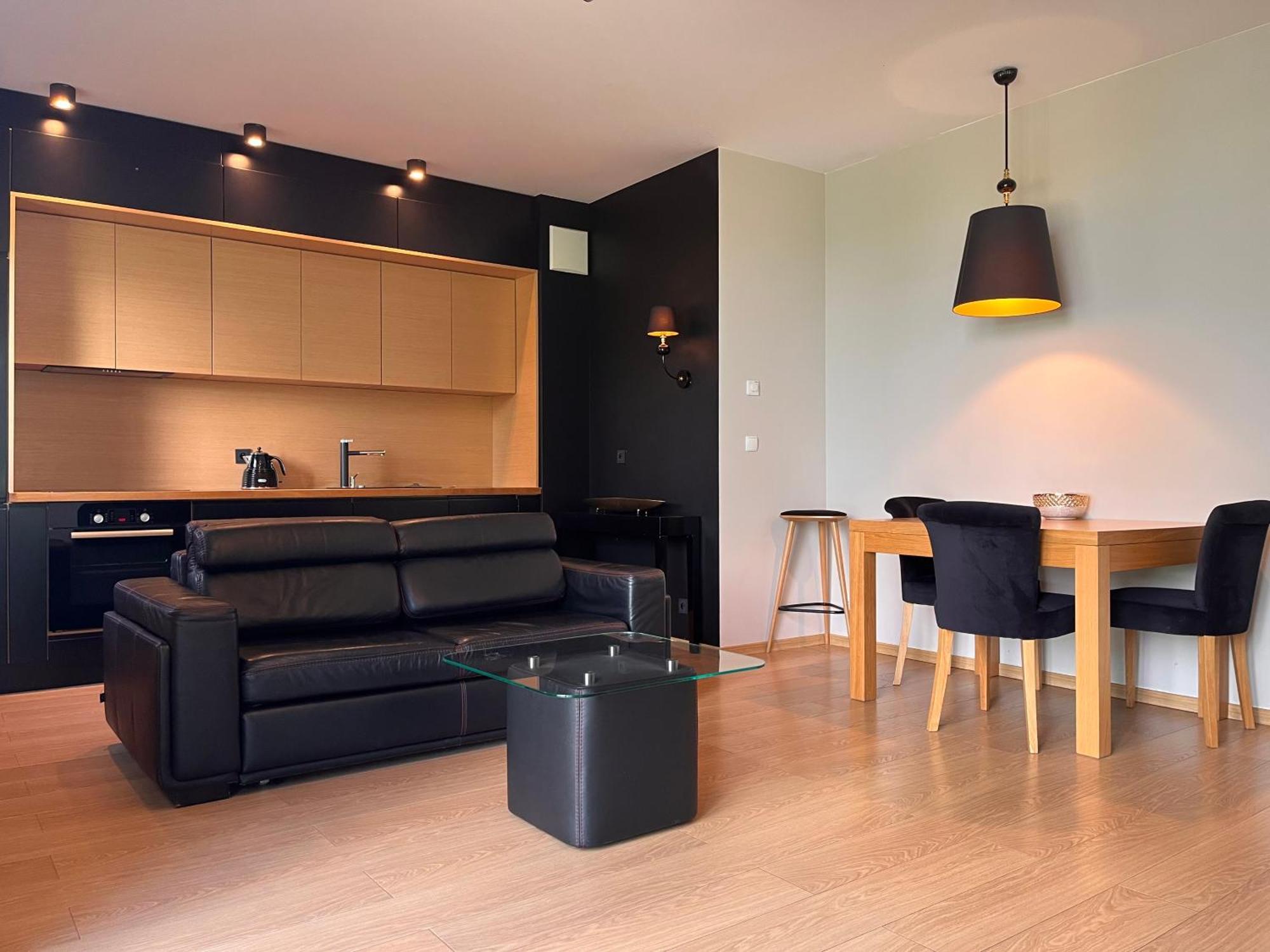 Ina Rent - Tre Mare Apartamenty Danzig Exterior foto