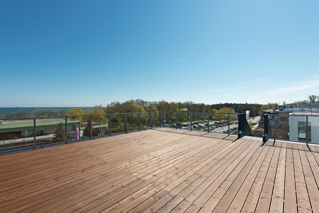 Ina Rent - Tre Mare Apartamenty Danzig Exterior foto