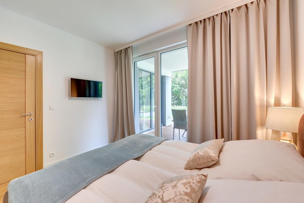 Ina Rent - Tre Mare Apartamenty Danzig Exterior foto