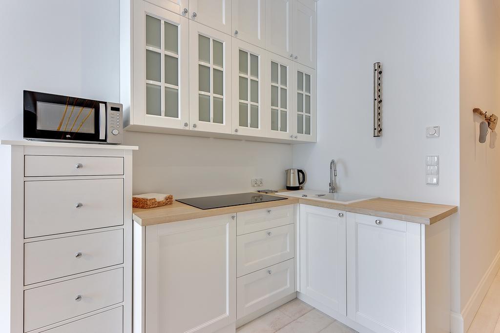 Ina Rent - Tre Mare Apartamenty Danzig Exterior foto