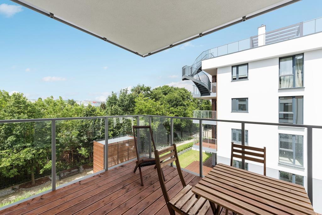 Ina Rent - Tre Mare Apartamenty Danzig Exterior foto