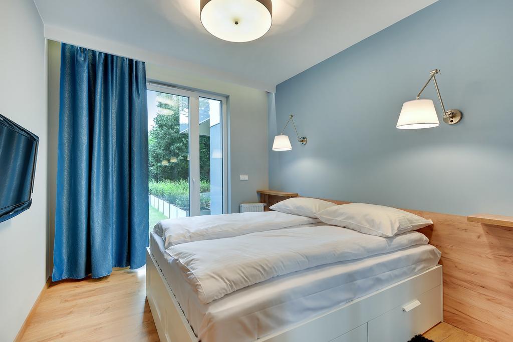 Ina Rent - Tre Mare Apartamenty Danzig Exterior foto