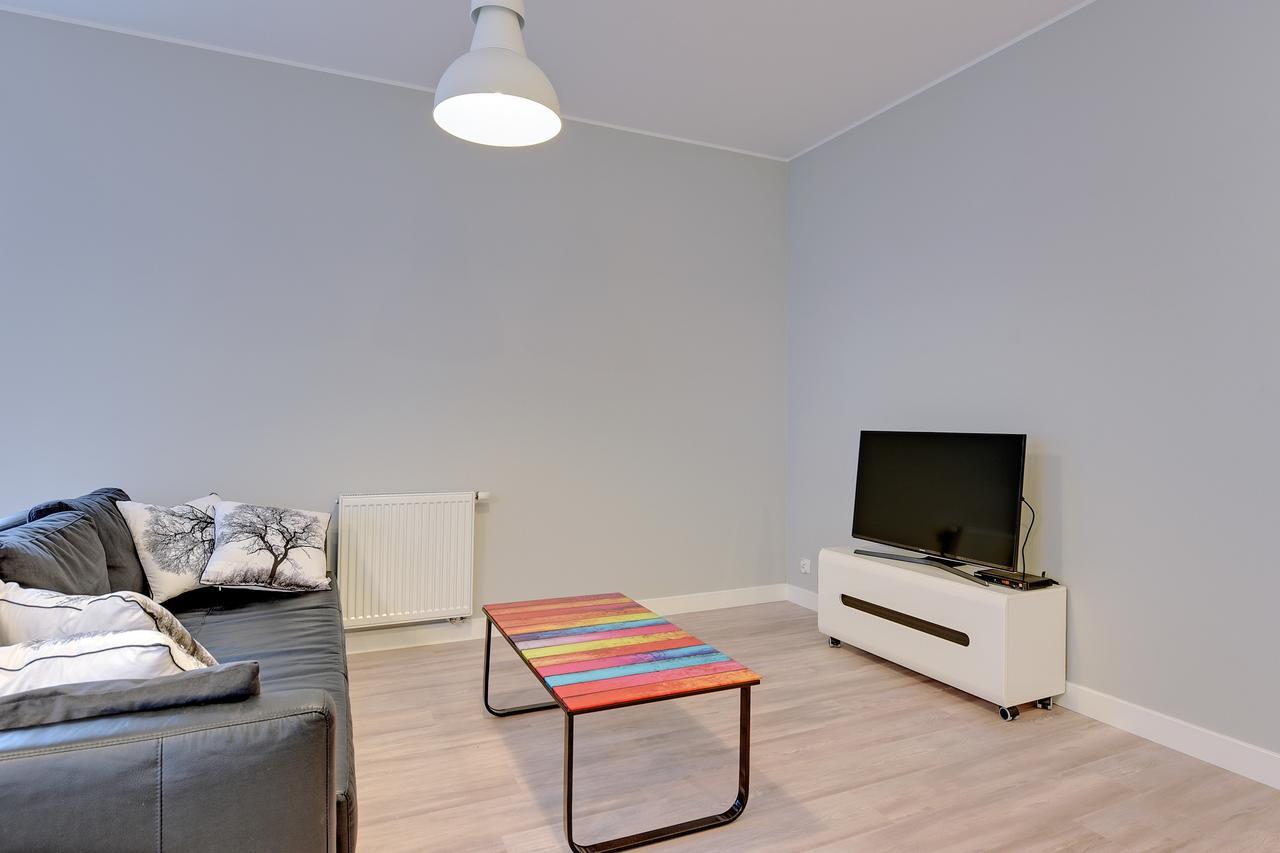 Ina Rent - Tre Mare Apartamenty Danzig Exterior foto