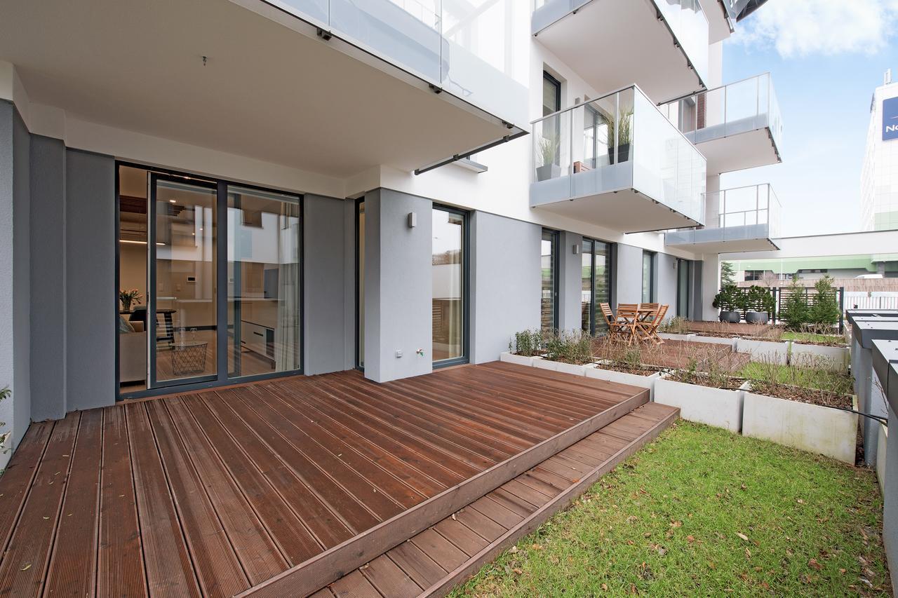 Ina Rent - Tre Mare Apartamenty Danzig Exterior foto