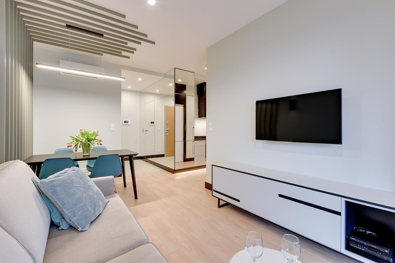 Ina Rent - Tre Mare Apartamenty Danzig Exterior foto