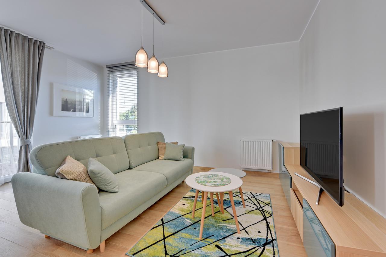 Ina Rent - Tre Mare Apartamenty Danzig Exterior foto